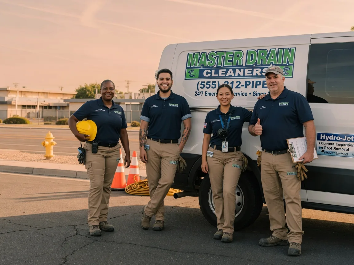 Drain Cleaning company in Lorain, OH