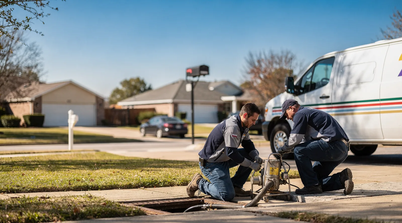 Drain Cleaning in Lorain, OH near me