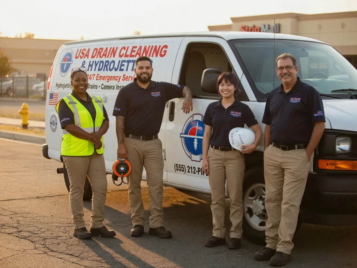 Drain Cleaning company in Lorain, OH