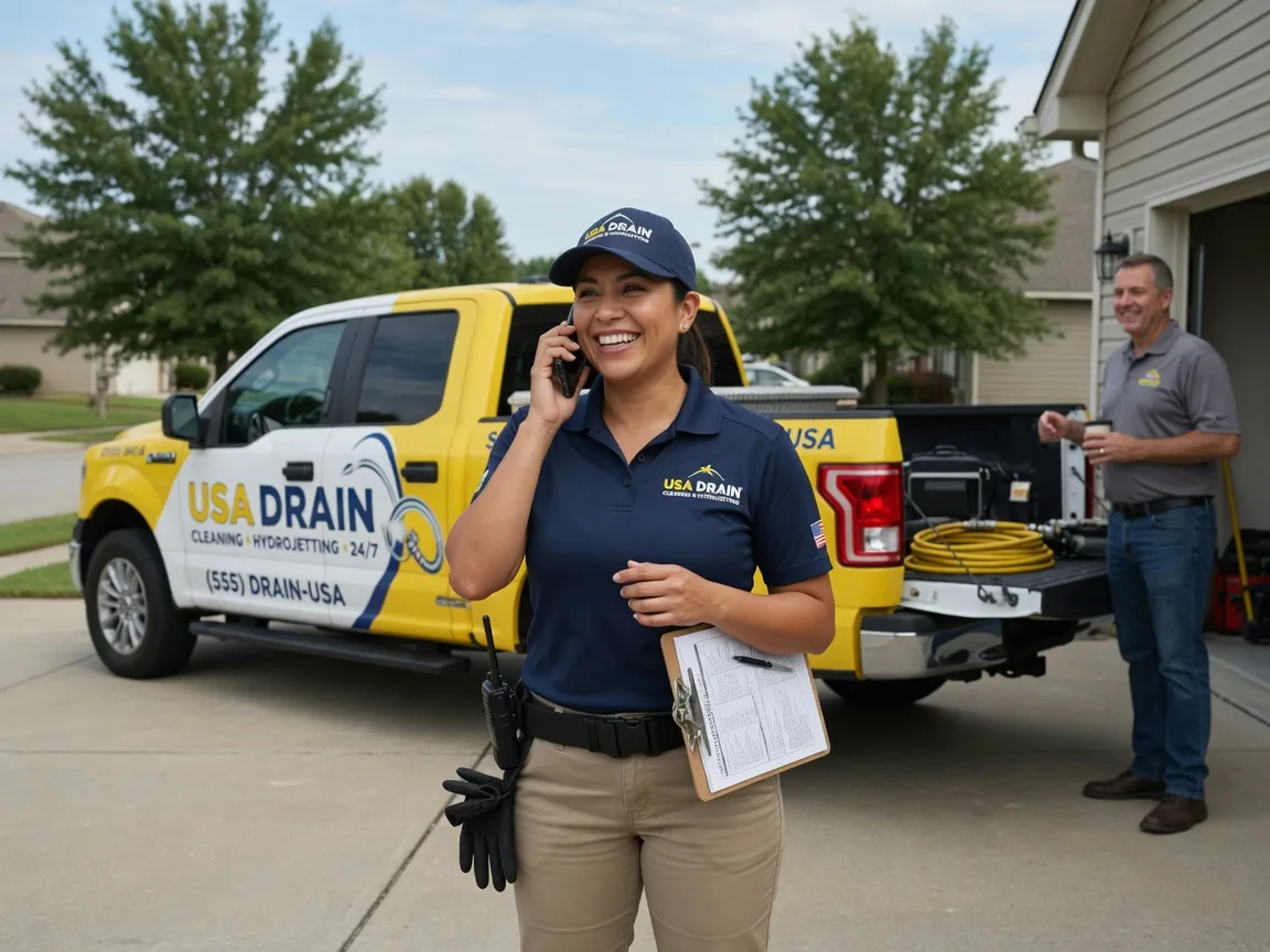 Drain Cleaning Lorain, OH FAQs